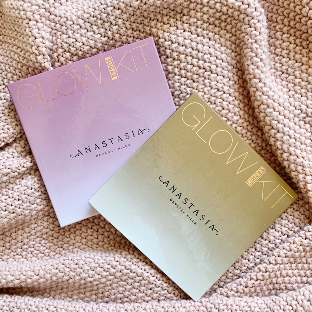Anastasia Highlighters